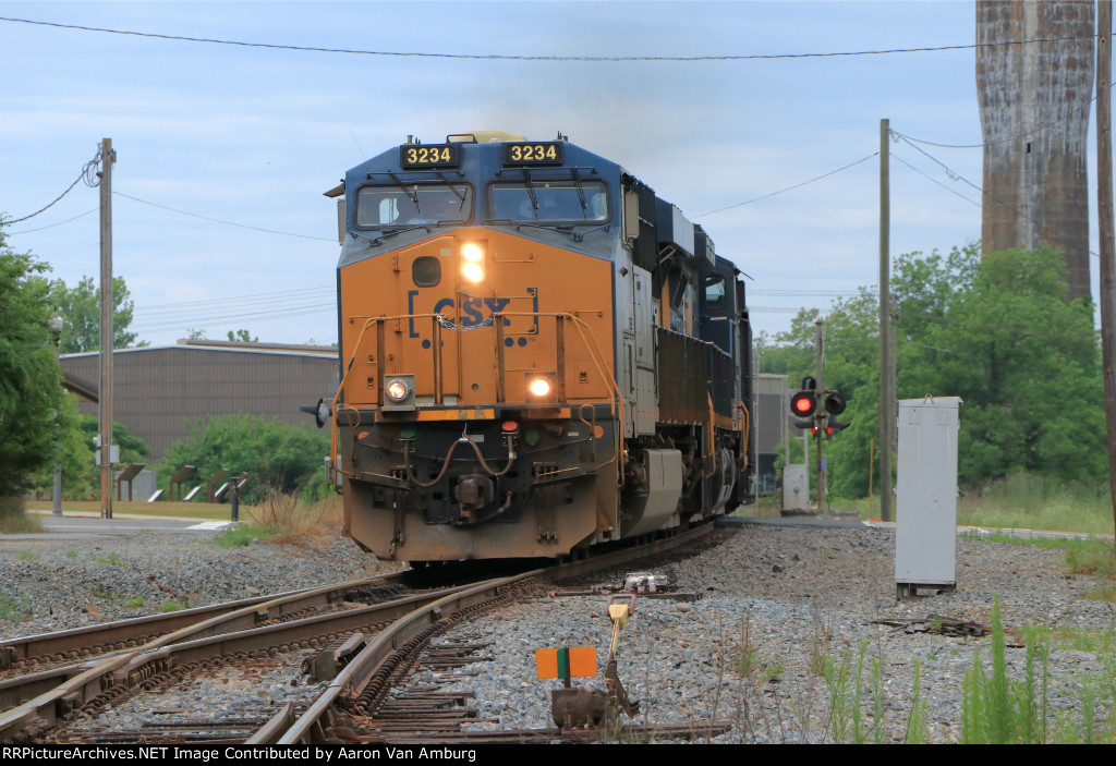 CSXT M647